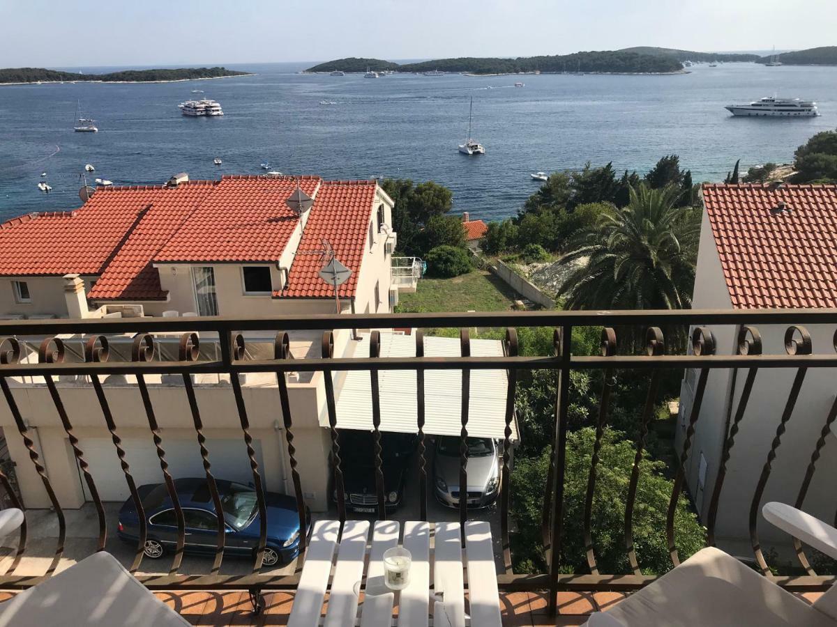 Appartamento Patak'S Place, Amazing View Hvar Town Esterno foto