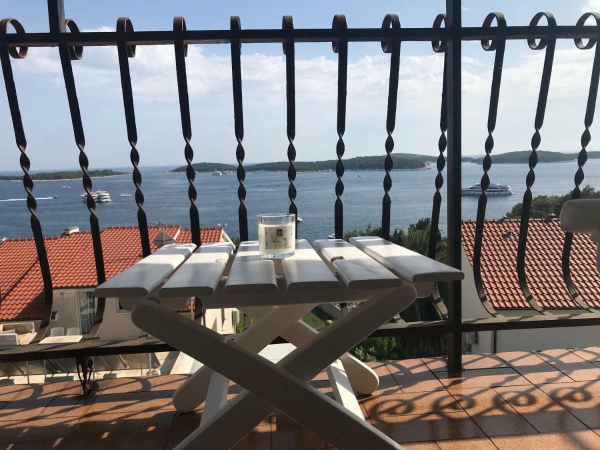 Appartamento Patak'S Place, Amazing View Hvar Town Esterno foto