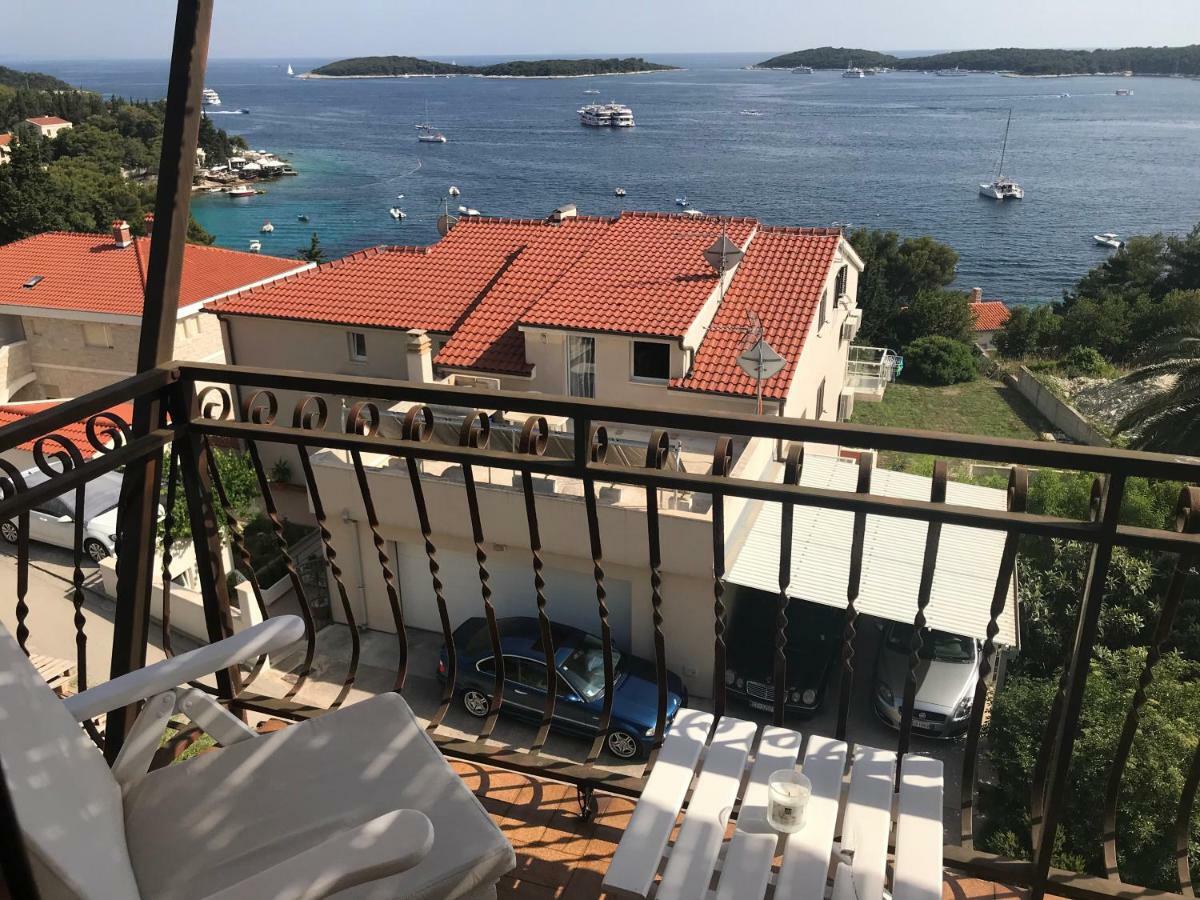 Appartamento Patak'S Place, Amazing View Hvar Town Esterno foto