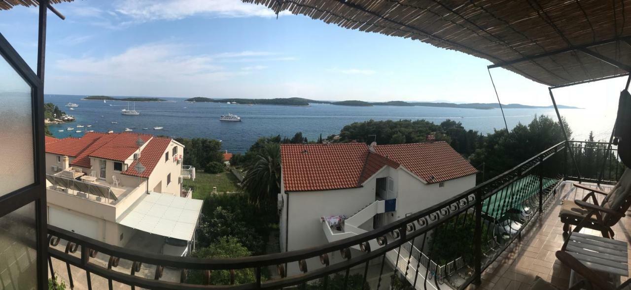 Appartamento Patak'S Place, Amazing View Hvar Town Esterno foto