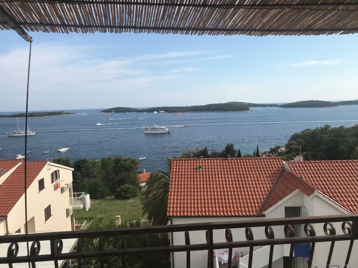 Appartamento Patak'S Place, Amazing View Hvar Town Esterno foto