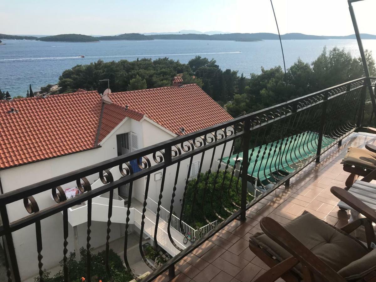 Appartamento Patak'S Place, Amazing View Hvar Town Esterno foto