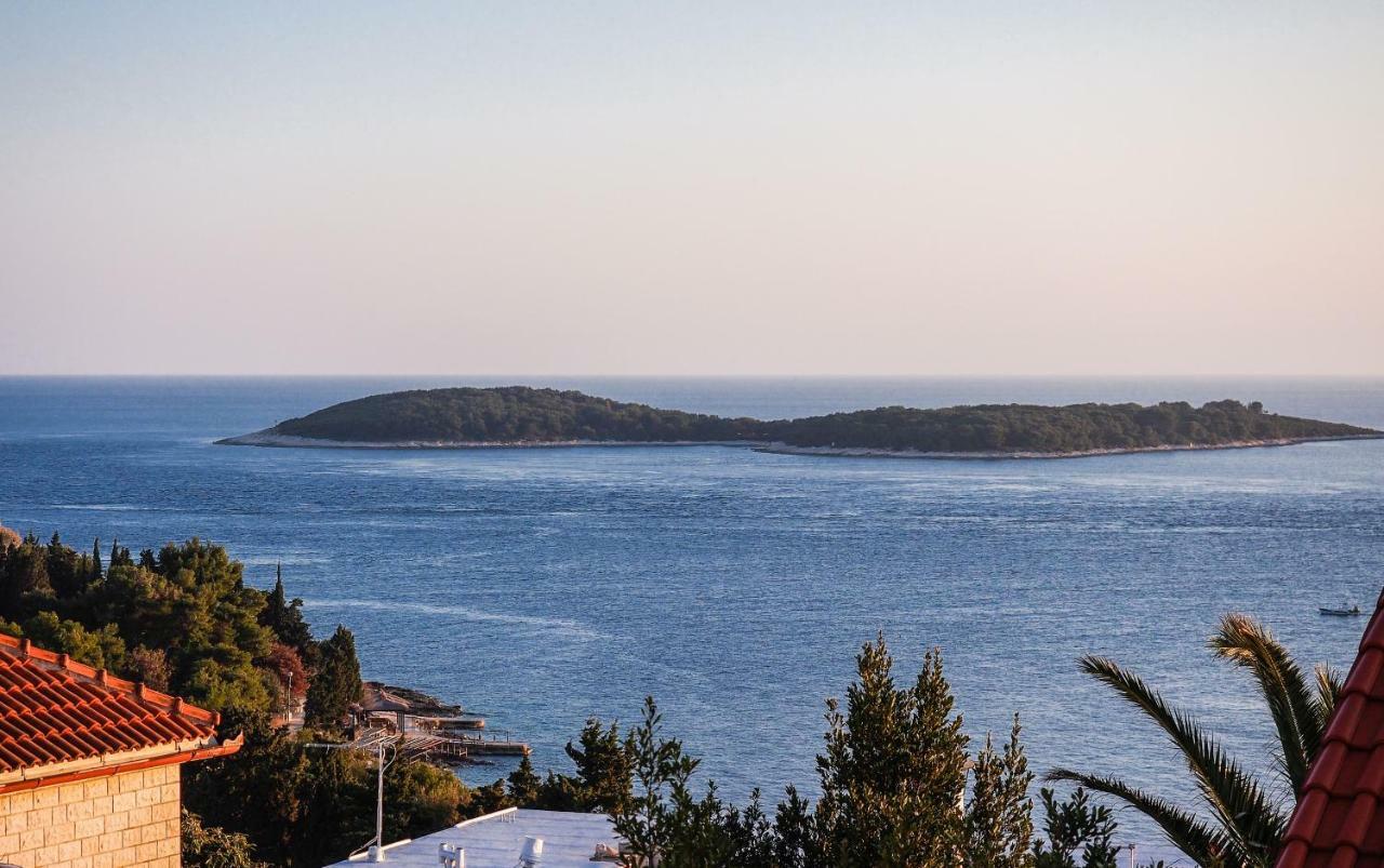 Appartamento Patak'S Place, Amazing View Hvar Town Esterno foto